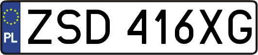 ZSD416XG