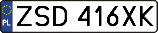 ZSD416XK