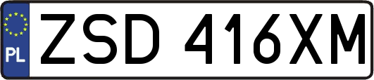 ZSD416XM