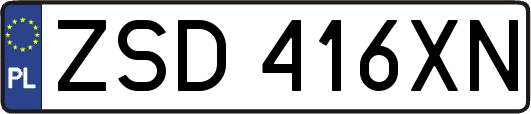 ZSD416XN