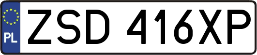 ZSD416XP