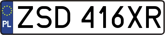 ZSD416XR