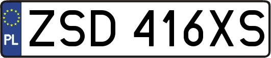 ZSD416XS