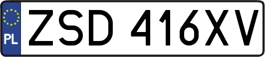 ZSD416XV