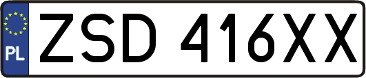 ZSD416XX