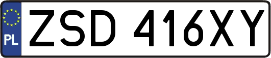ZSD416XY