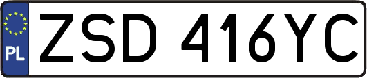 ZSD416YC