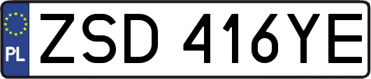 ZSD416YE