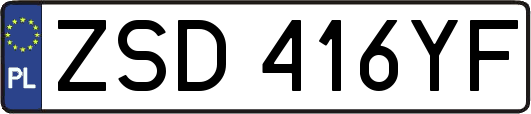 ZSD416YF