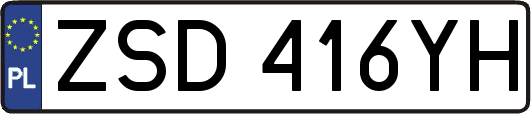 ZSD416YH