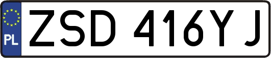 ZSD416YJ