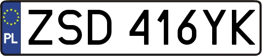 ZSD416YK