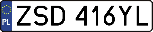 ZSD416YL
