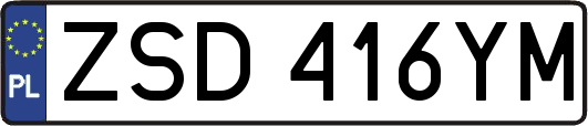 ZSD416YM