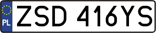 ZSD416YS