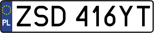 ZSD416YT