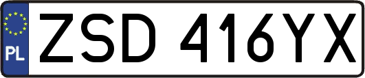 ZSD416YX