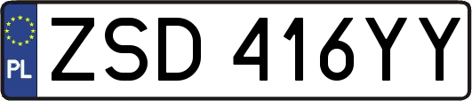 ZSD416YY