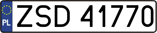 ZSD41770