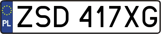 ZSD417XG