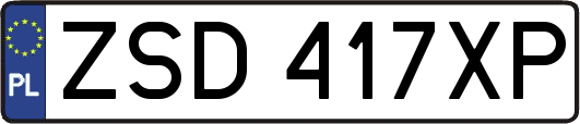 ZSD417XP