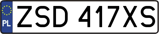ZSD417XS