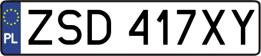 ZSD417XY