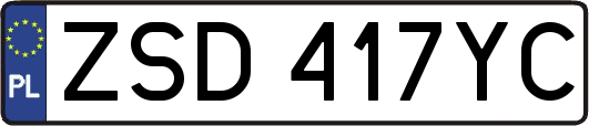 ZSD417YC