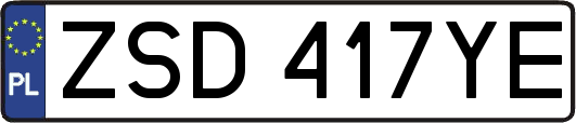 ZSD417YE