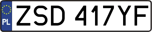 ZSD417YF