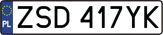 ZSD417YK