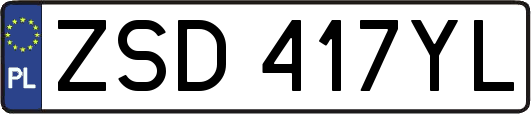 ZSD417YL