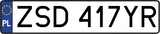 ZSD417YR