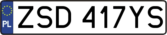 ZSD417YS