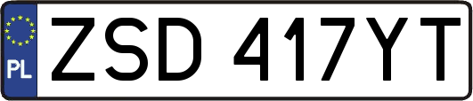 ZSD417YT