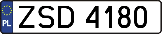 ZSD4180