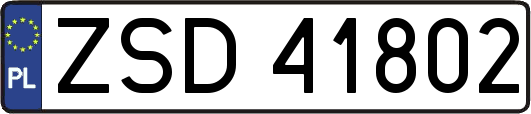 ZSD41802