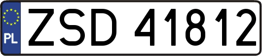 ZSD41812