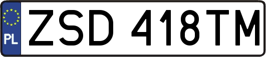 ZSD418TM