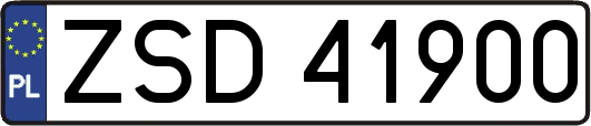 ZSD41900