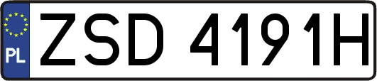 ZSD4191H