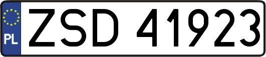 ZSD41923