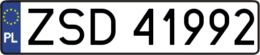 ZSD41992