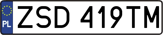 ZSD419TM