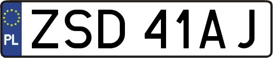ZSD41AJ