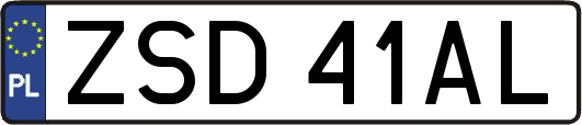 ZSD41AL