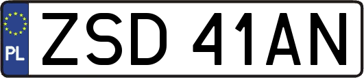 ZSD41AN