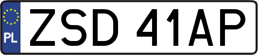 ZSD41AP