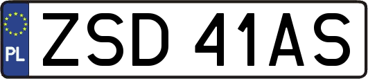 ZSD41AS