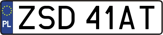 ZSD41AT